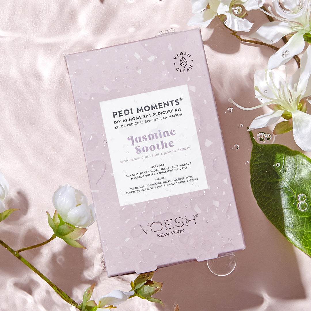 Pedi Moments - Jasmine Soothe