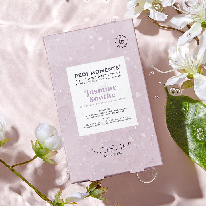 Pedi Moments - Jasmine Soothe