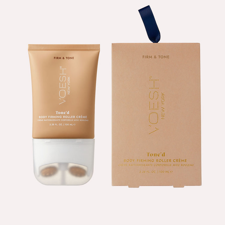 Tone'D Body Firming Roller Creme