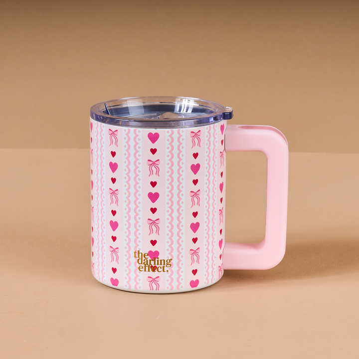 14 oz Insulated Mug - Oh So Lovely