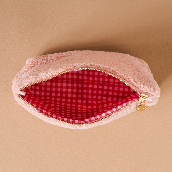 Teddy Pouch - Teddy Bear Hugs