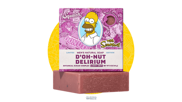 D'oh-Nut Delirium