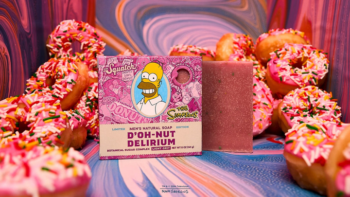 D'oh-Nut Delirium