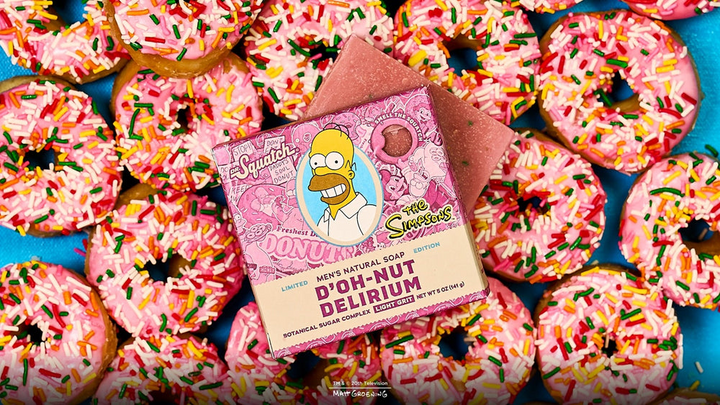D'oh-Nut Delirium