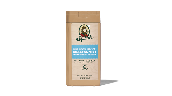 Body Wash - 14oz Coastal Mist