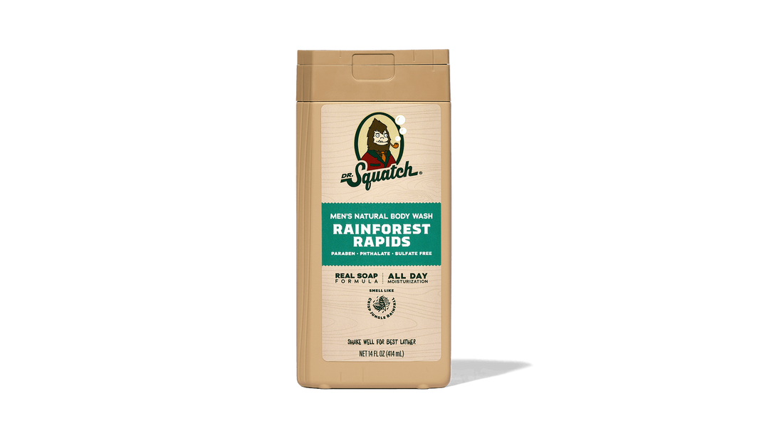 Body Wash - 14oz Rainforest Rapids