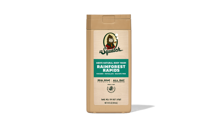 Body Wash - 14oz Rainforest Rapids