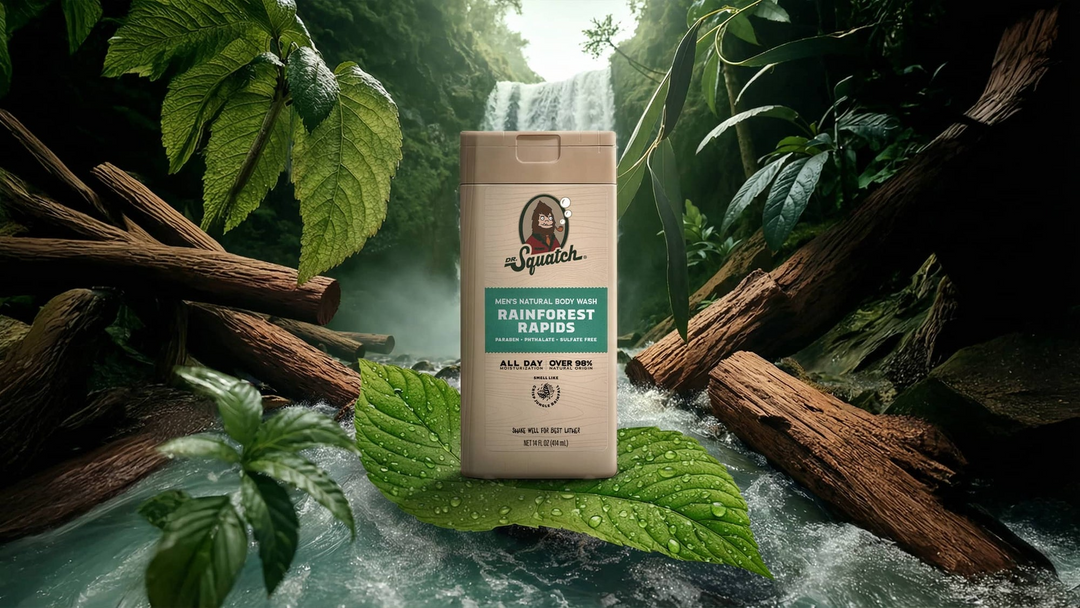 Body Wash - 14oz Rainforest Rapids