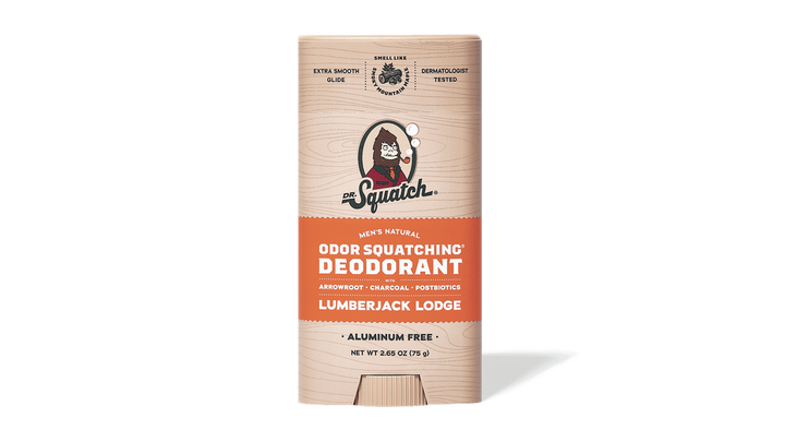 Deodorant - Lumberjack Lodge
