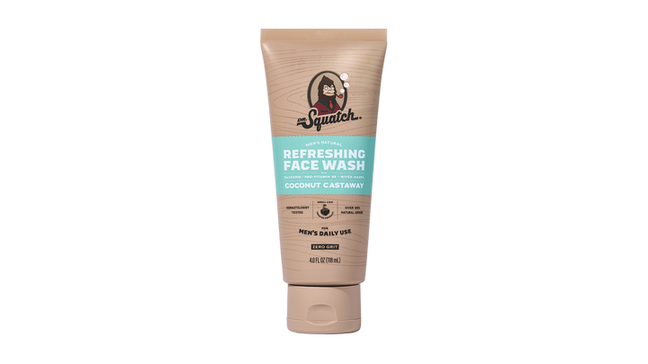 Face Wash - Coconut Castaway
