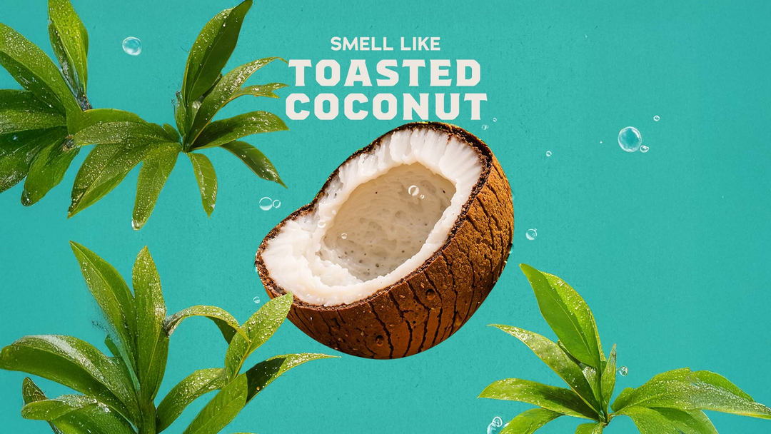 Face Wash - Coconut Castaway