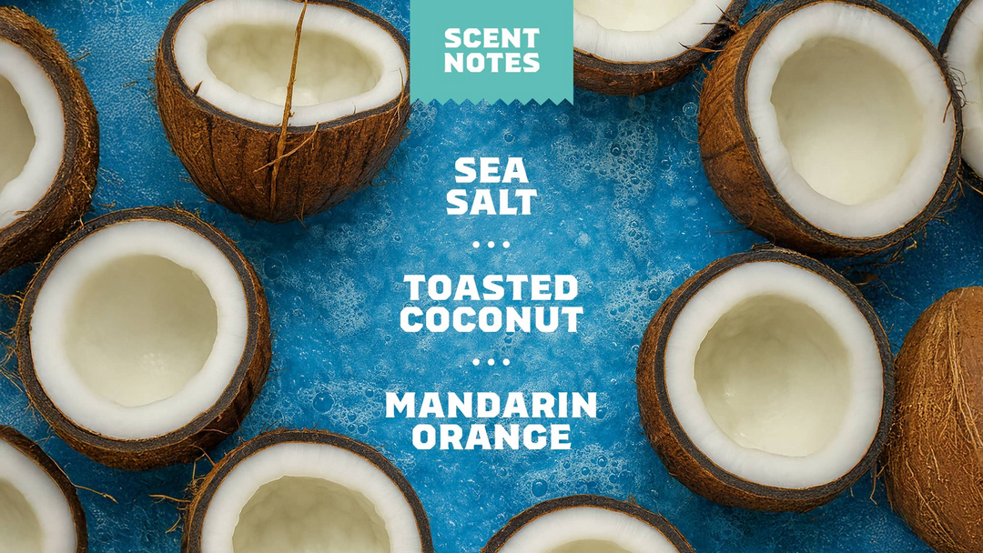 Face Wash - Coconut Castaway