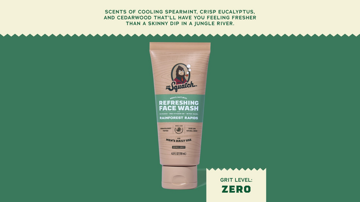 Face Wash - RainForest Rapids