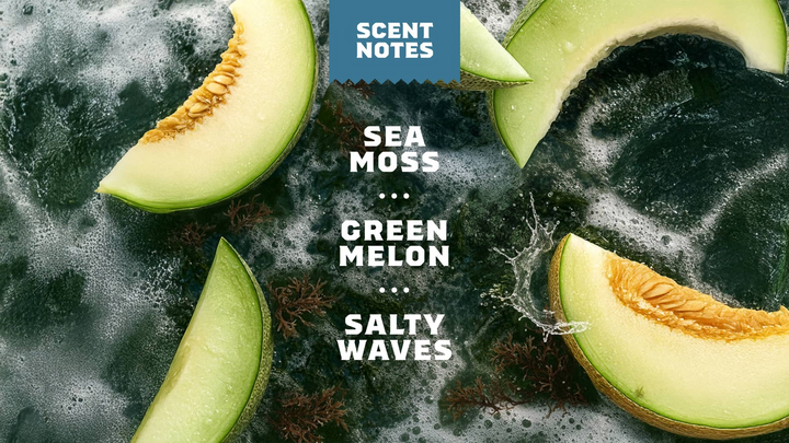 Invisible Glide Deodorant - Coastal Mist