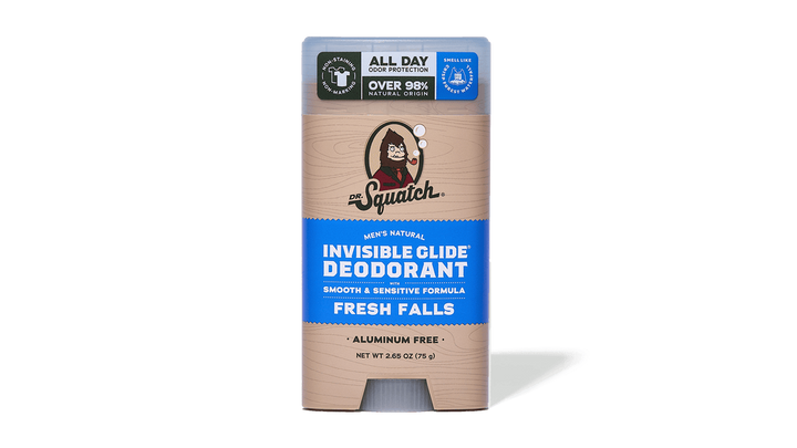 Invisible Glide Deodorant - Fresh Falls