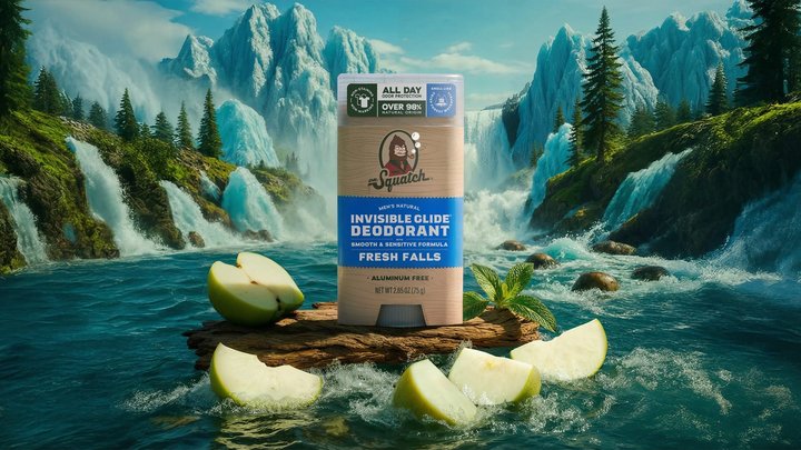 Invisible Glide Deodorant - Fresh Falls