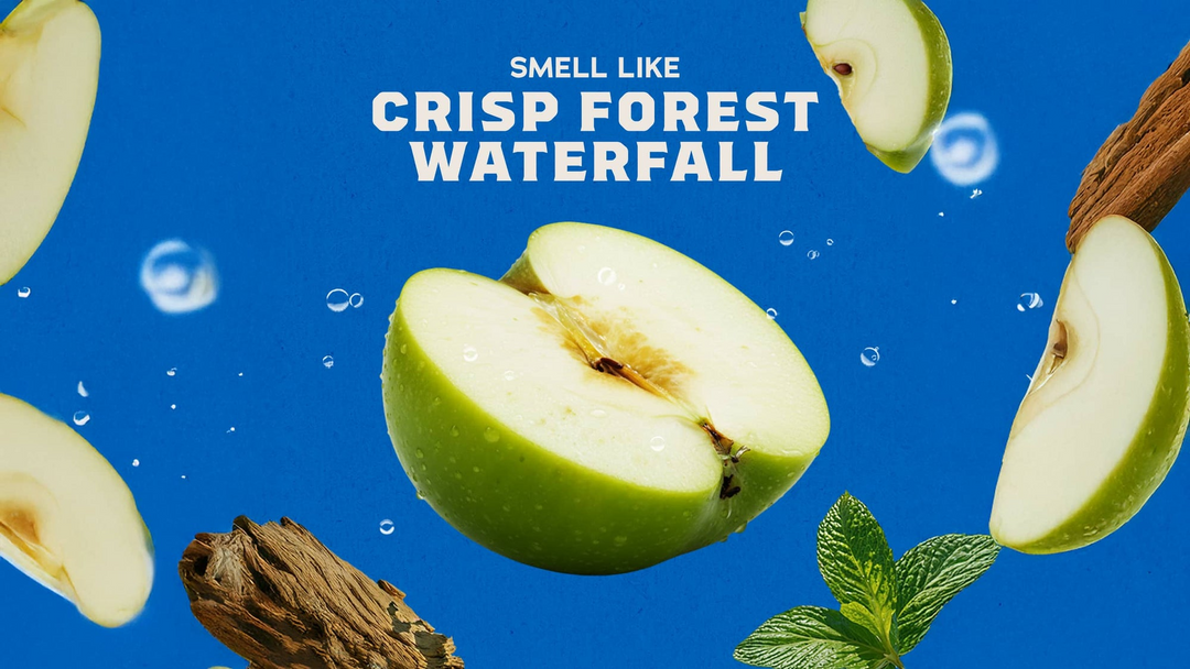Invisible Glide Deodorant - Fresh Falls