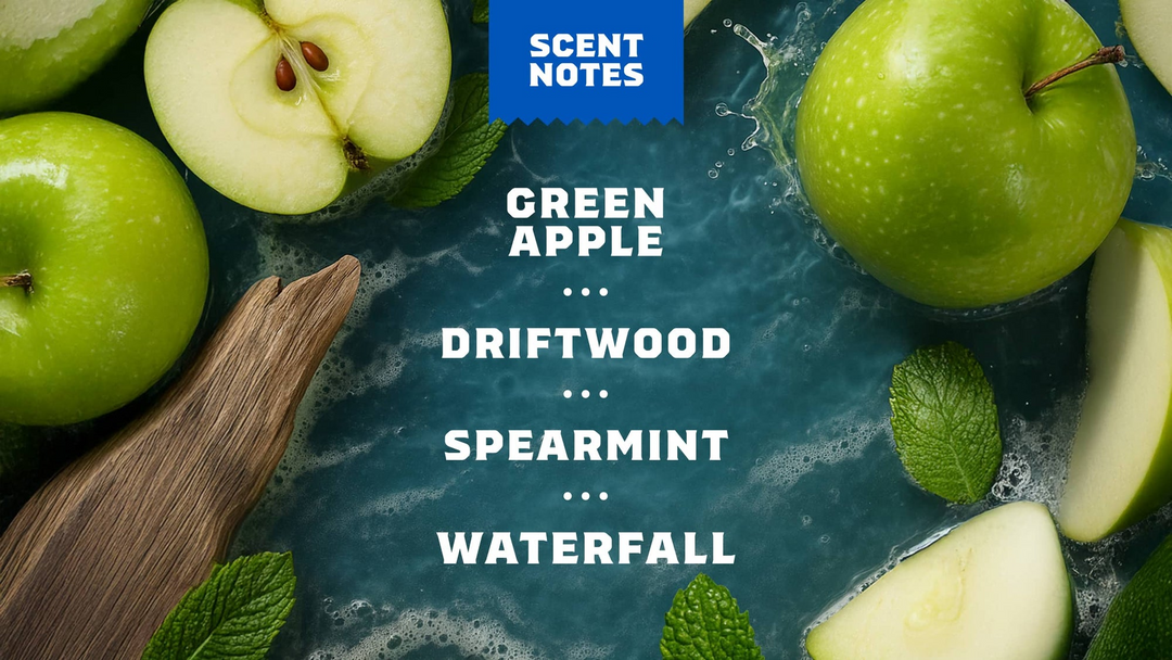 Invisible Glide Deodorant - Fresh Falls