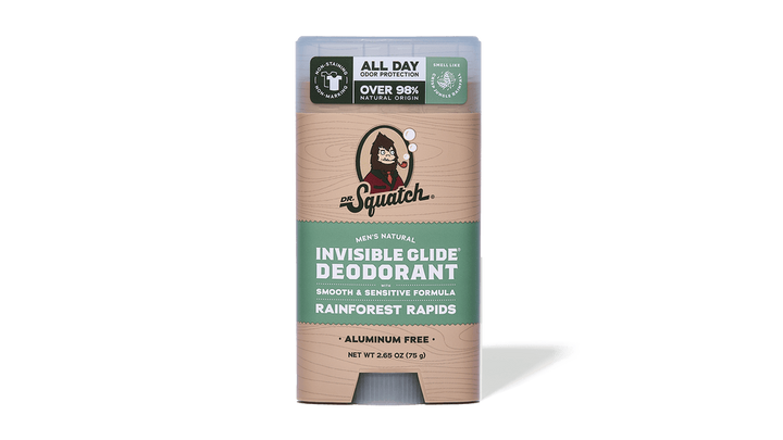 Invisible Glide Deodorant - Rainforest Rapids