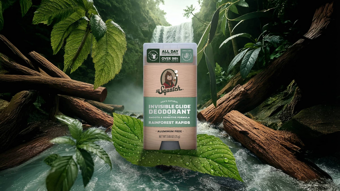 Invisible Glide Deodorant - Rainforest Rapids