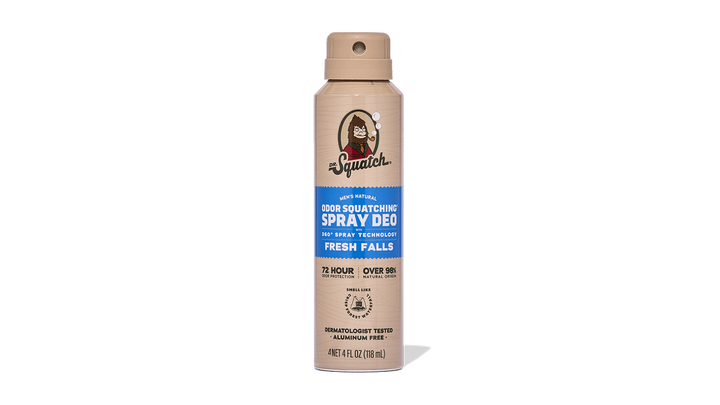 Spray Deodorant - Fresh Falls