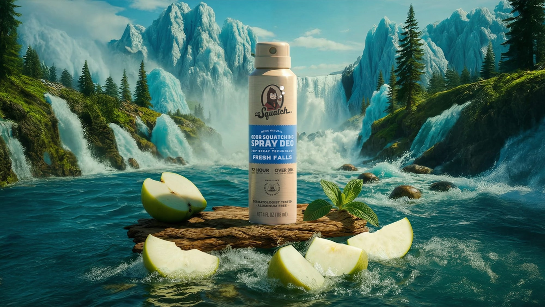 Spray Deodorant - Fresh Falls