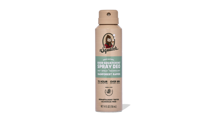 Spray Deodorant - Rainforest Rapids