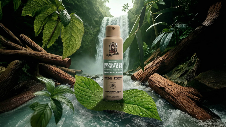 Spray Deodorant - Rainforest Rapids