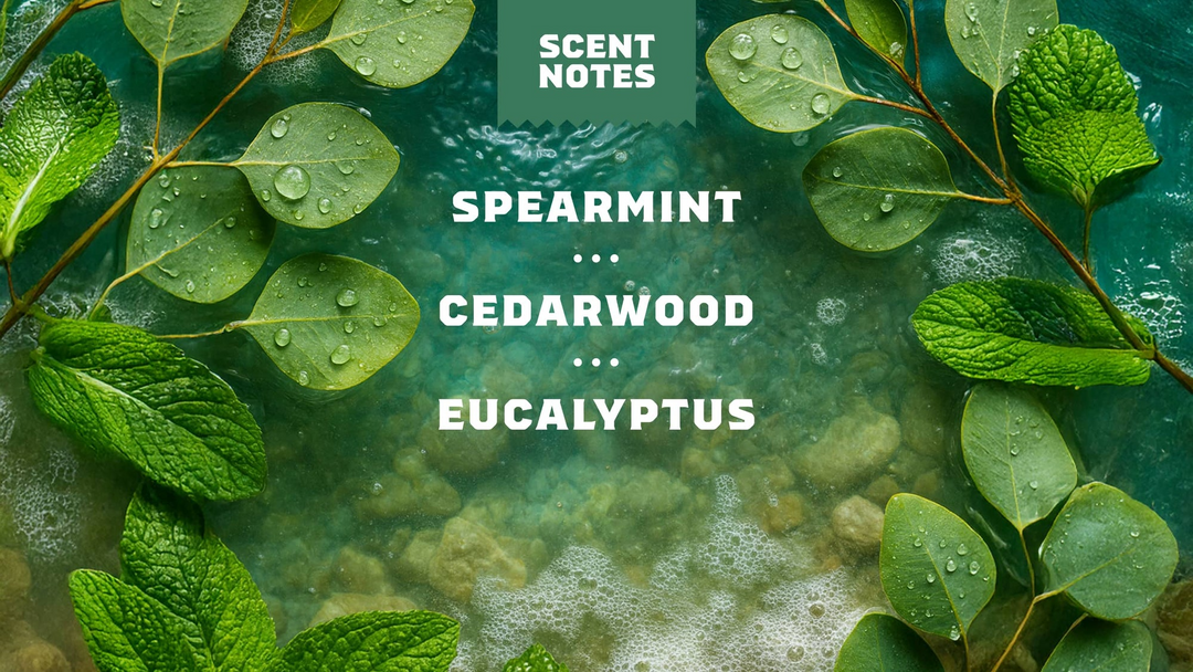 Spray Deodorant - Rainforest Rapids