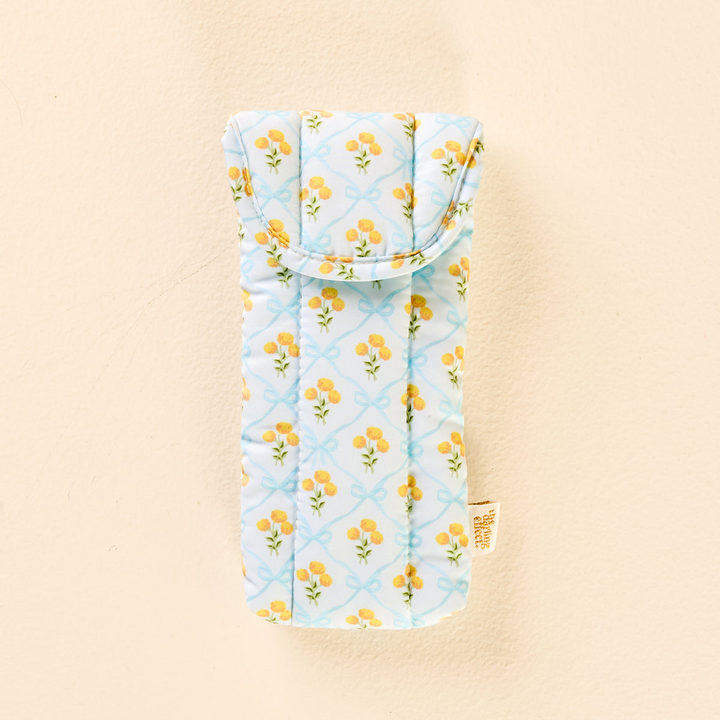 Sunglasses Case - Marigold Lane Blue