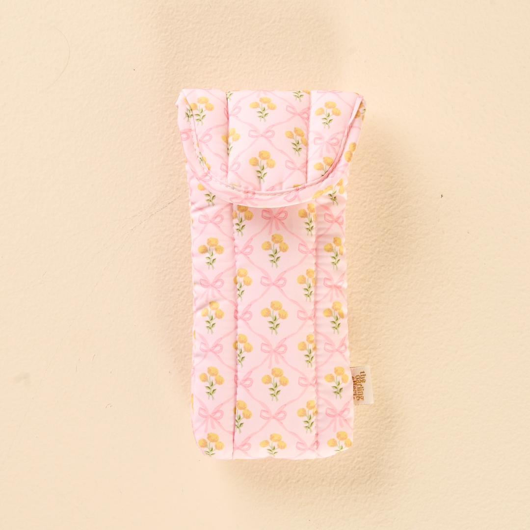 Sunglasses Case - Marigold Lane Pink