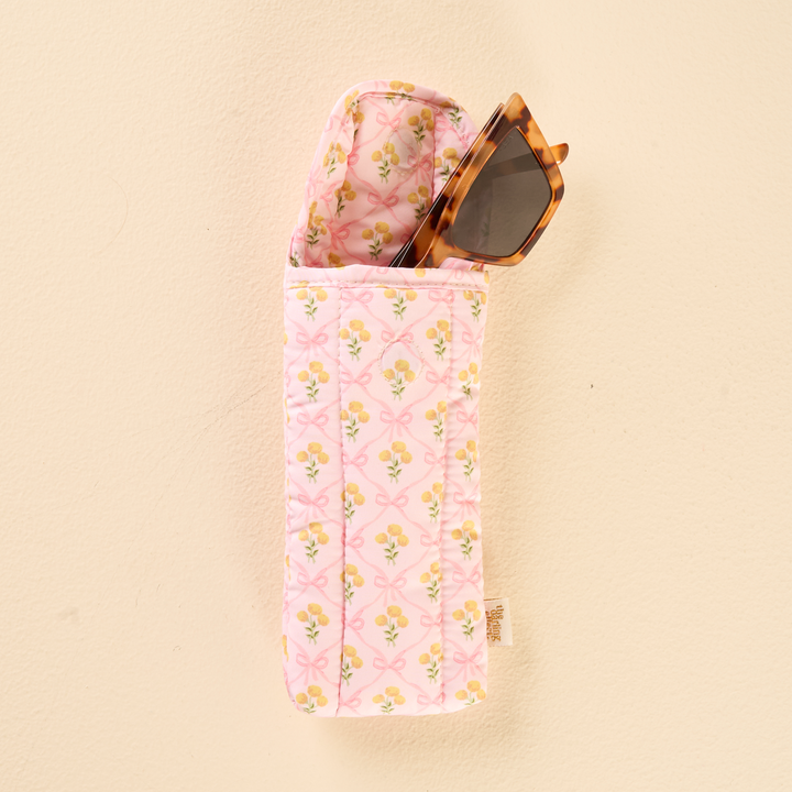 Sunglasses Case - Marigold Lane Pink