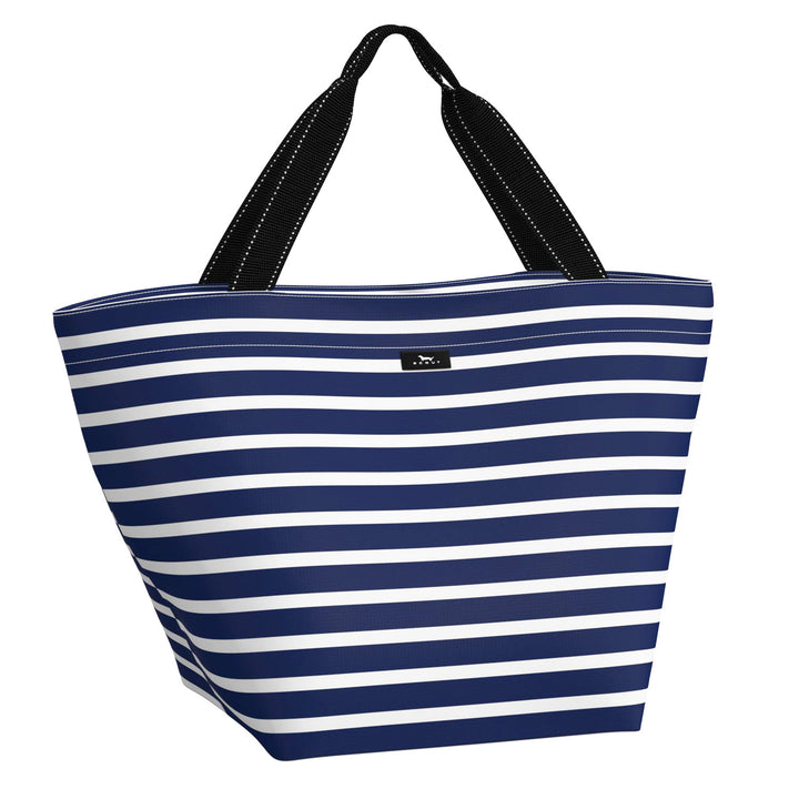 Weekender Travel Bag - Nantucket Navy