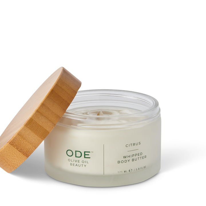 Whipped Body Butter - Citrus