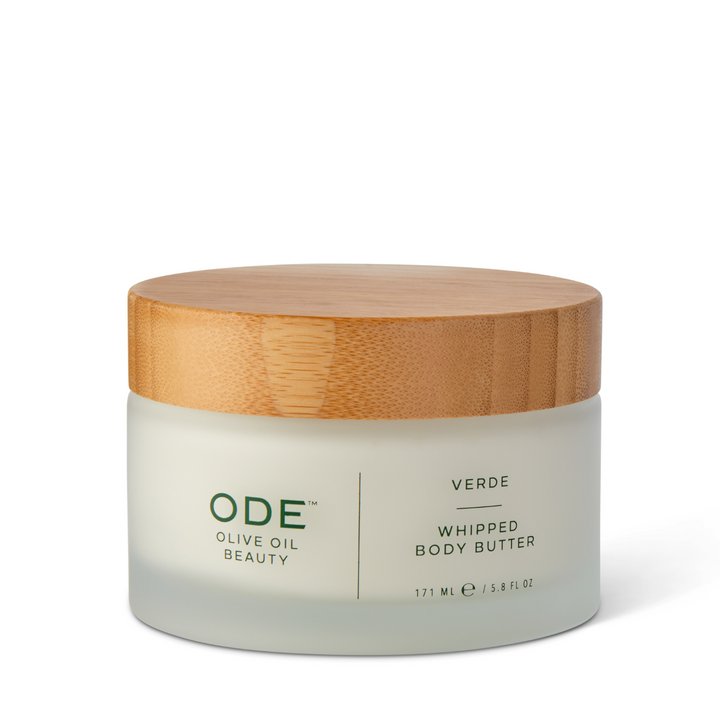 Whipped Body Butter - Verde