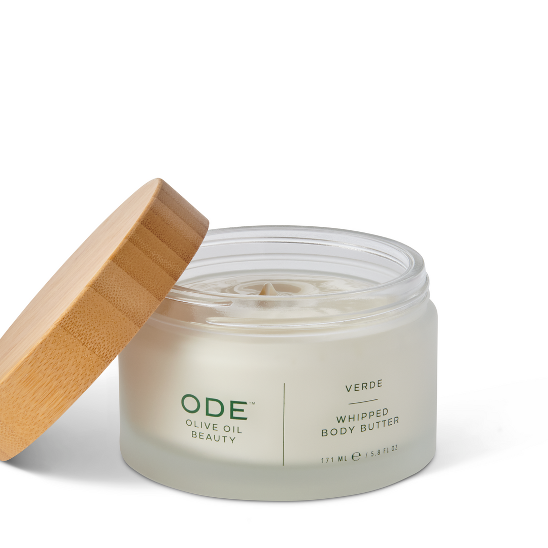 Whipped Body Butter - Verde