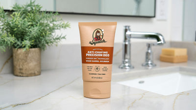 Wood Barrel Bourbon Precision Deo
