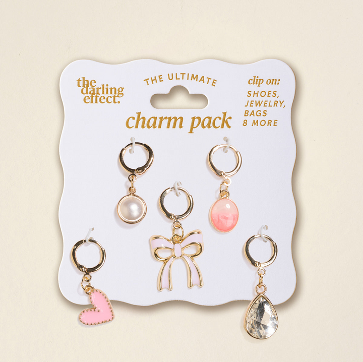 The Ultimate Charm Pack - Blush Crush