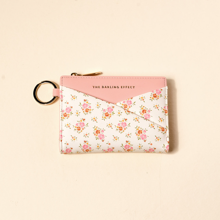 Luxe Pocket Wallet - Endless Daydream Cream
