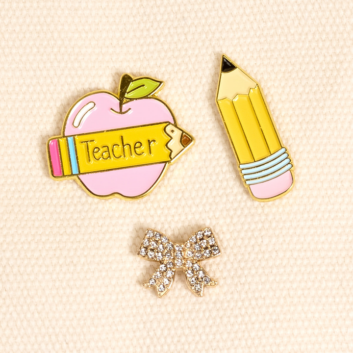 The Pin Pack - Classroom Charm