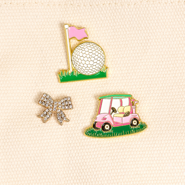 The Pin Pack - Golf Par-Tee