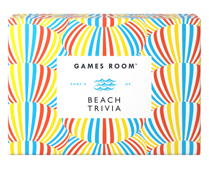 Beach Trivia