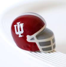 Indiana University Helmet