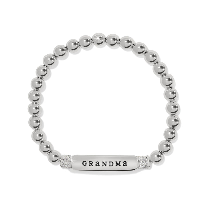 Meridian Grandma Stretch Bracelet