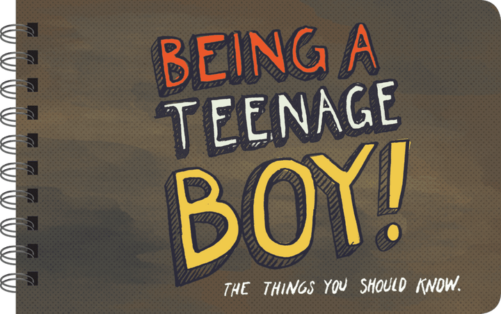 Being a Teenage Boy