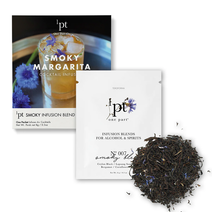 1pt Cocktail Pack - Smoky Margarita