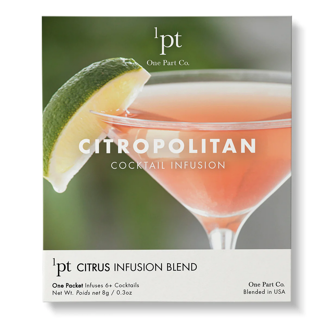1pt Cocktail Pack - Citropolitan