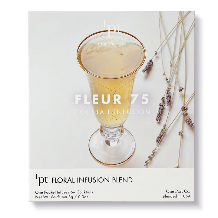 1pt Cocktail Pack - Fleur 75