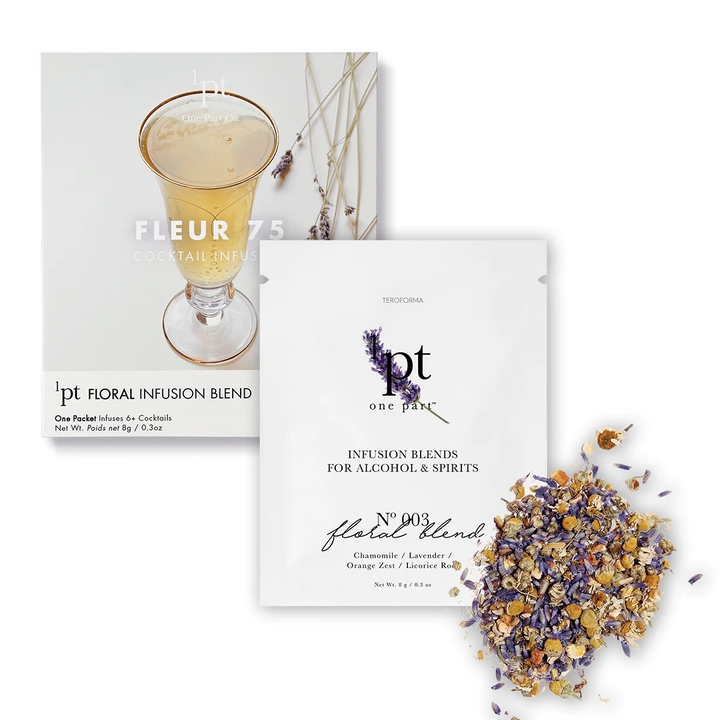 1pt Cocktail Pack - Fleur 75