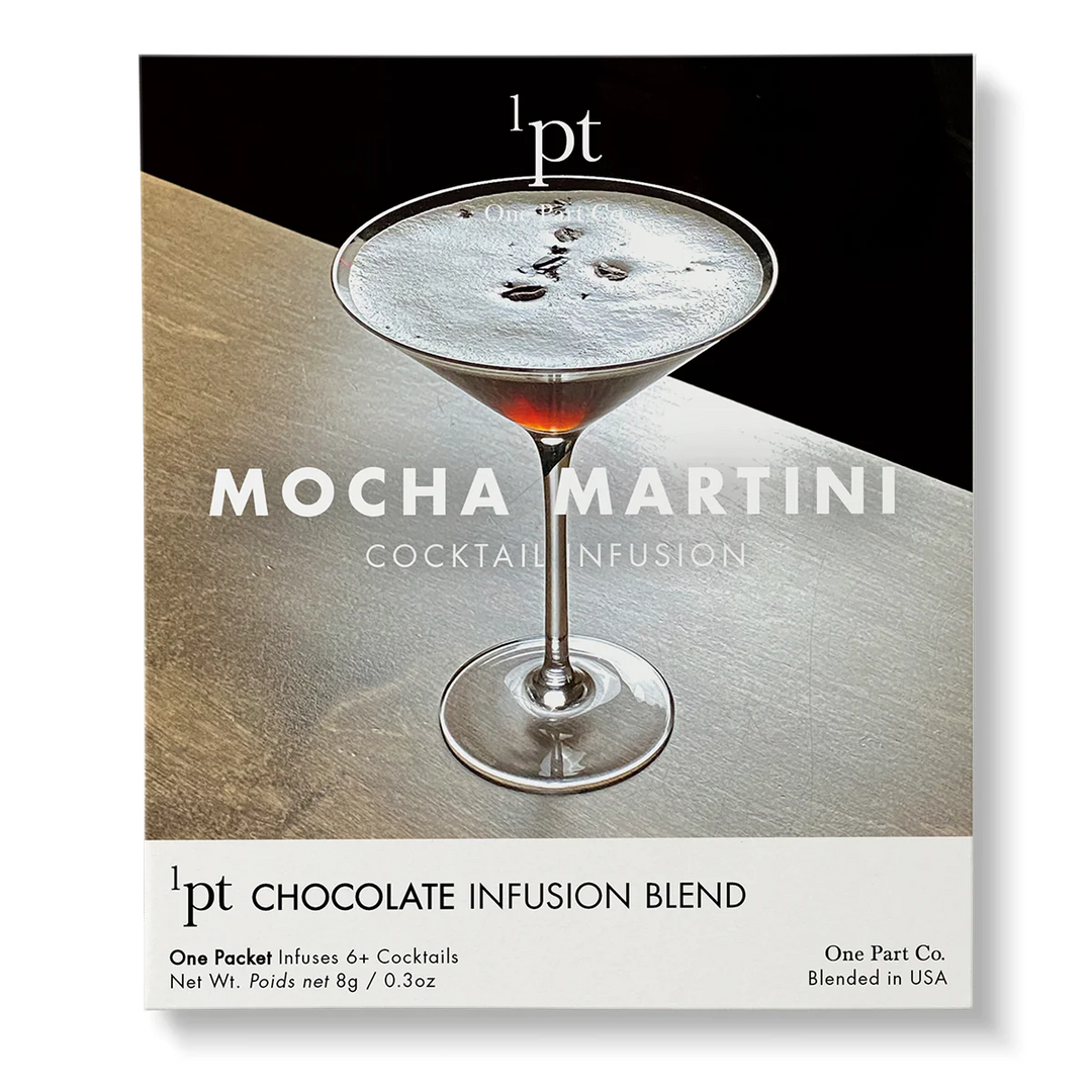 1pt Cocktail Pack - Mocha Martini